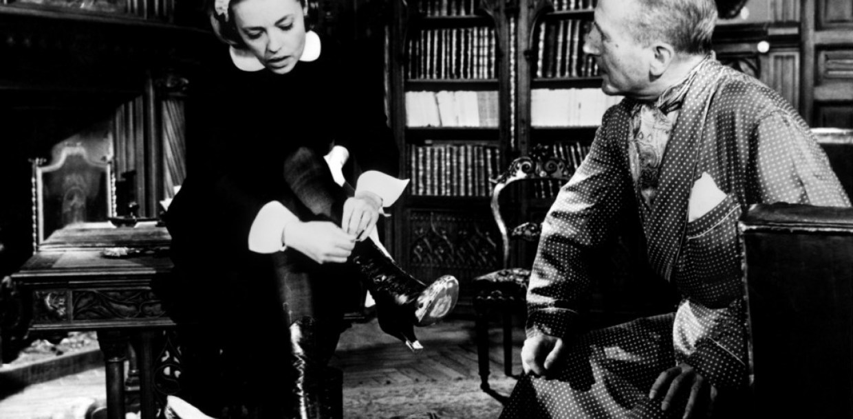 Confession D Une Femme De Chambre Cinéma Lyon - ComoediaLe Journal d'une femme de chambre (2017) au